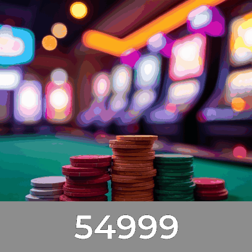 Explore o Mundo de Jogos de Cassino com 54999: Diversidade e Emoção